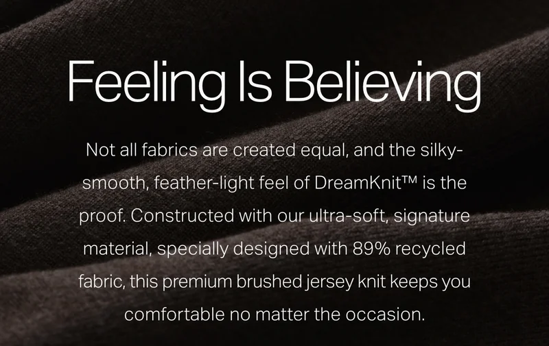 Feeling Is Believing