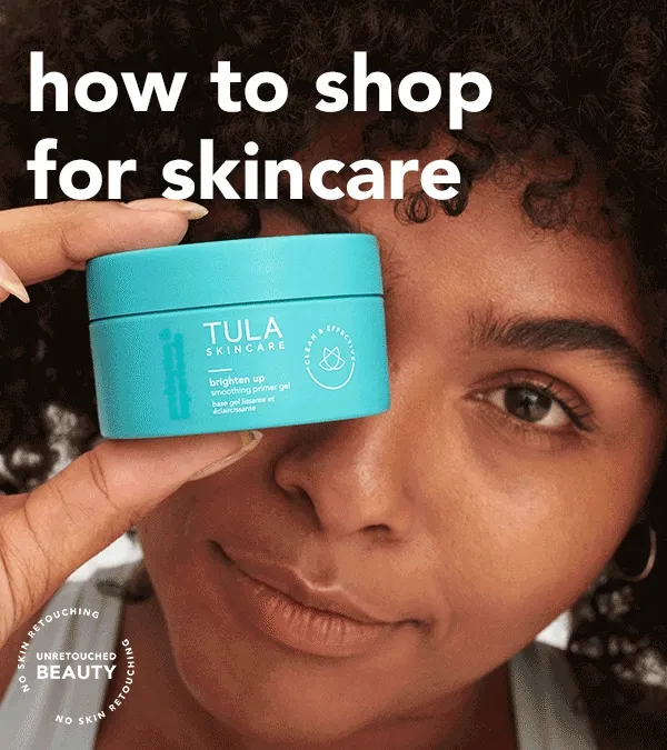 How to shop for skincare