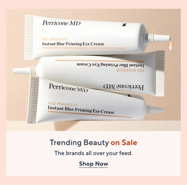 Beauty Trending on Sale