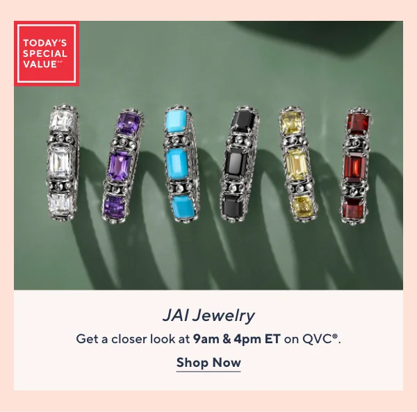 JAI Jewelry