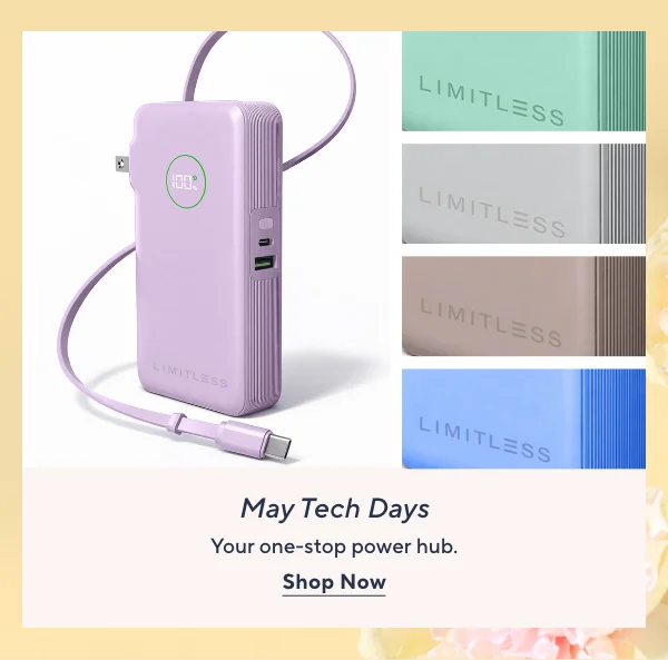 May Tech Days