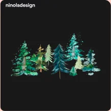 Trees T-Shirt