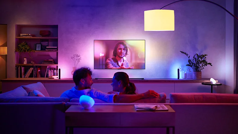 Get the Sync TV app on LG TVs