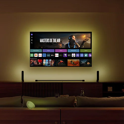 Any movie, any show