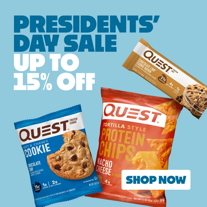 Quest protein bars
