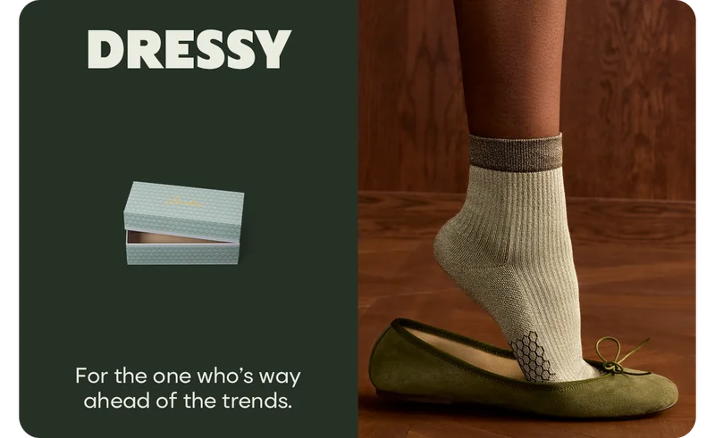DRESSY | For the one who's way ahead of the trends.