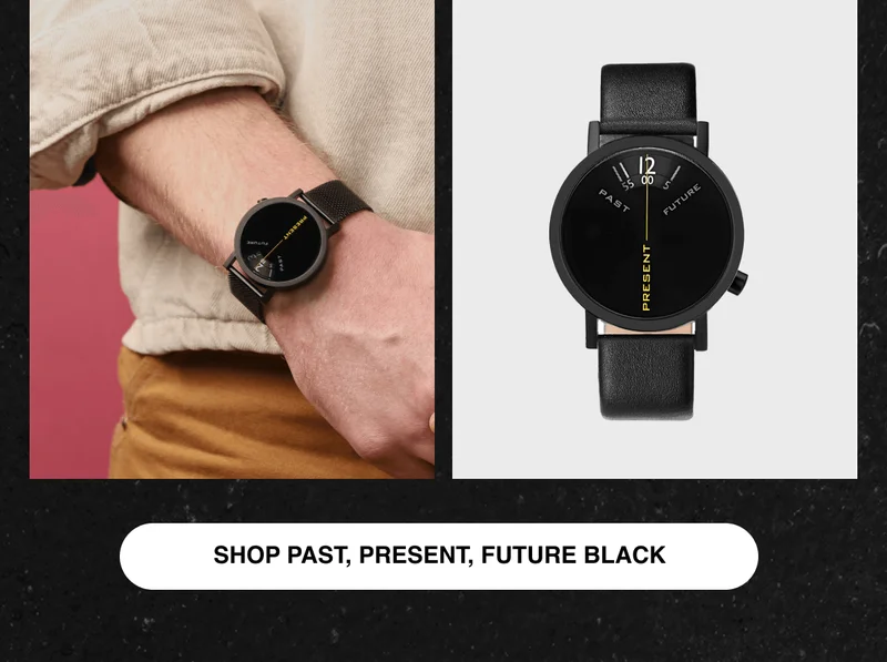 past present future