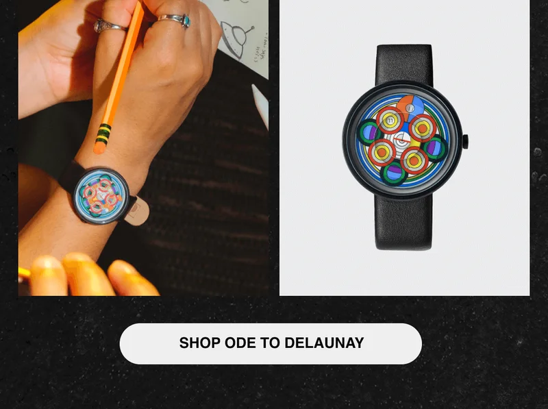 ode to delaunay