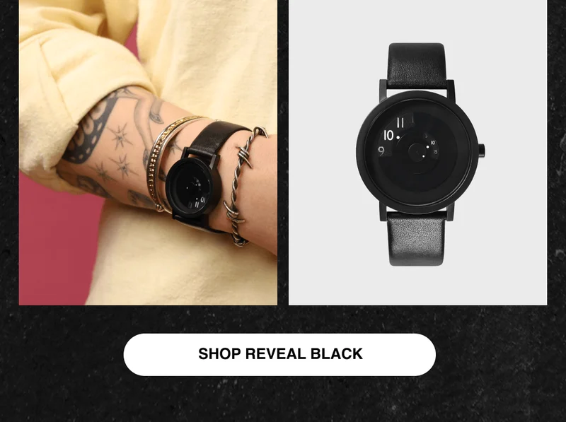 reveal black