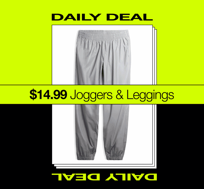Daily Deal