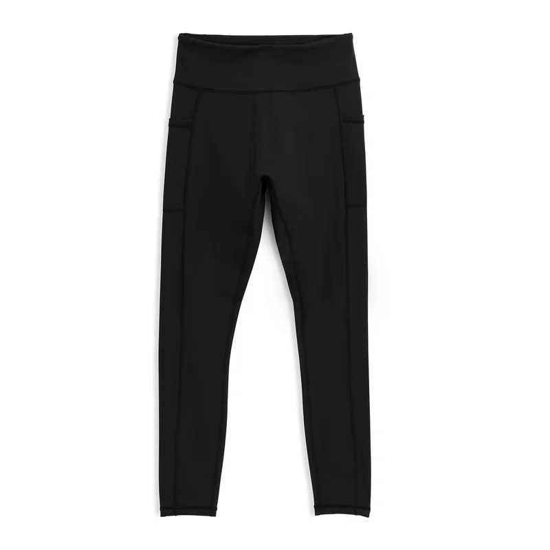 Image of Streamline 7/8 Legging LC - Black