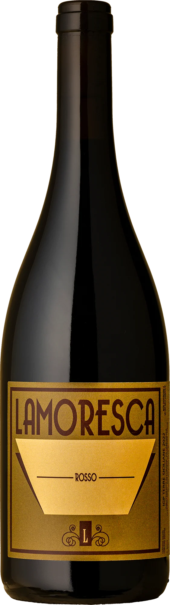 Image of Lamoresca <br>Rosso Frappato / Nero d'Avola 2022