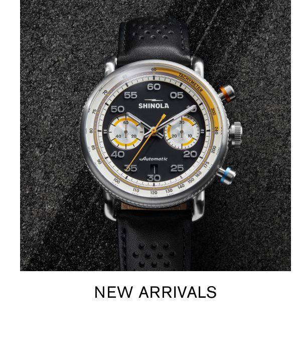 New Arrivals