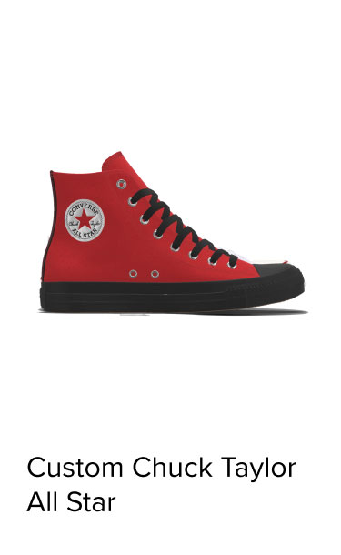 Chuck Taylor All Star By You