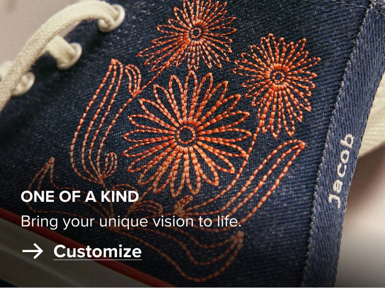 Customize