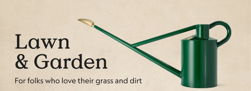Lawn & Garden