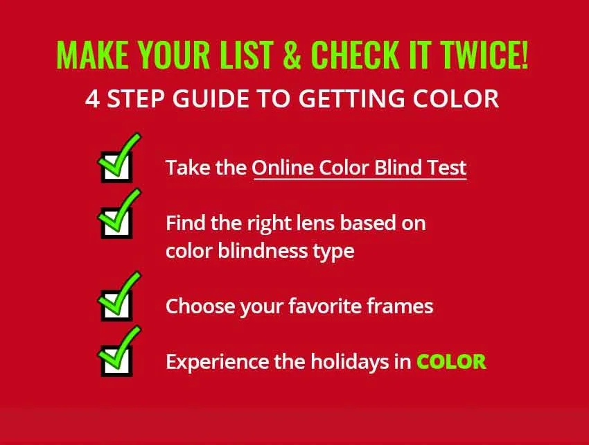Take the Color Blind Test