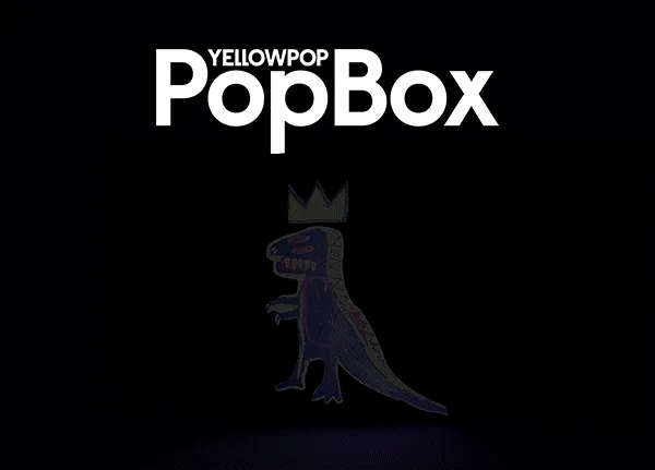 YELLOWPOP POPBOX