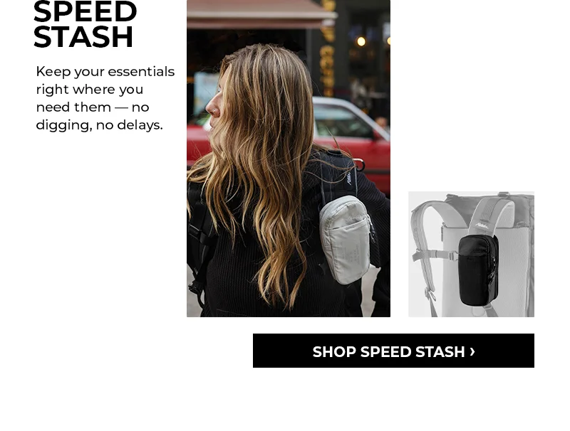 Speed Stash