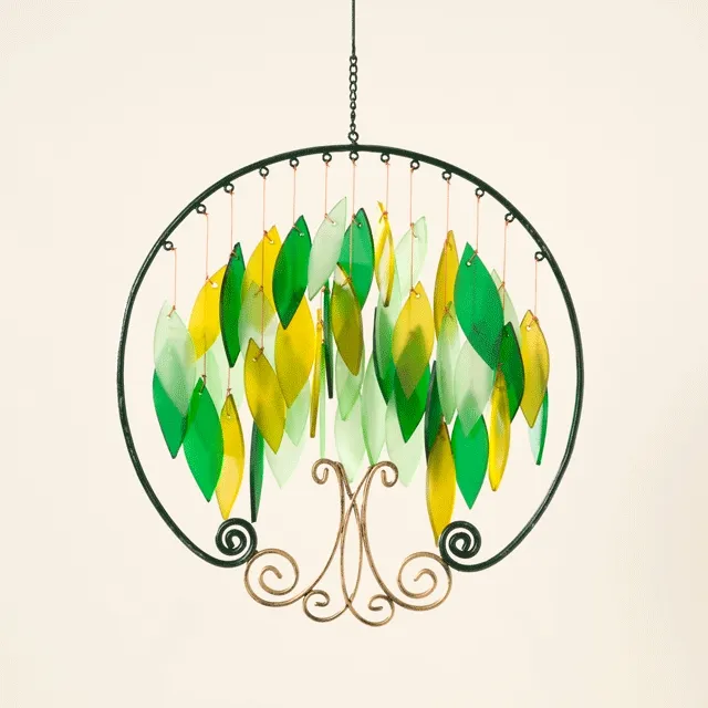 Tree of Life Wind Chime