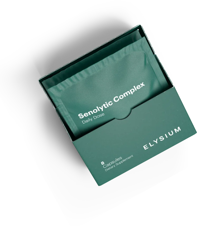Senolytic Complex | ELYSIUM