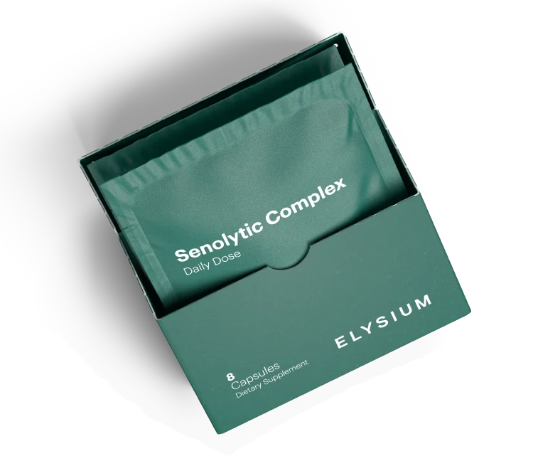 Senolytic Complex | ELYSIUM
