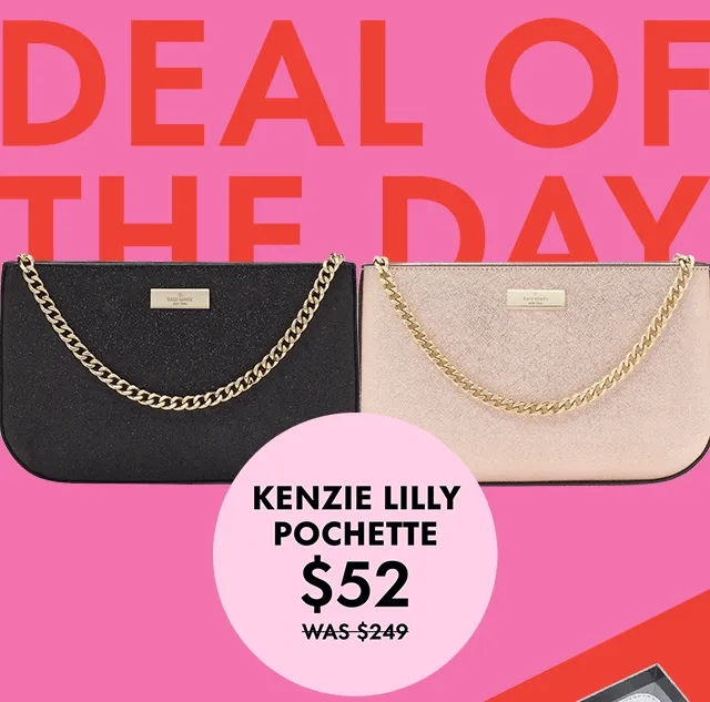 KENZIE LILLY POCHETTE