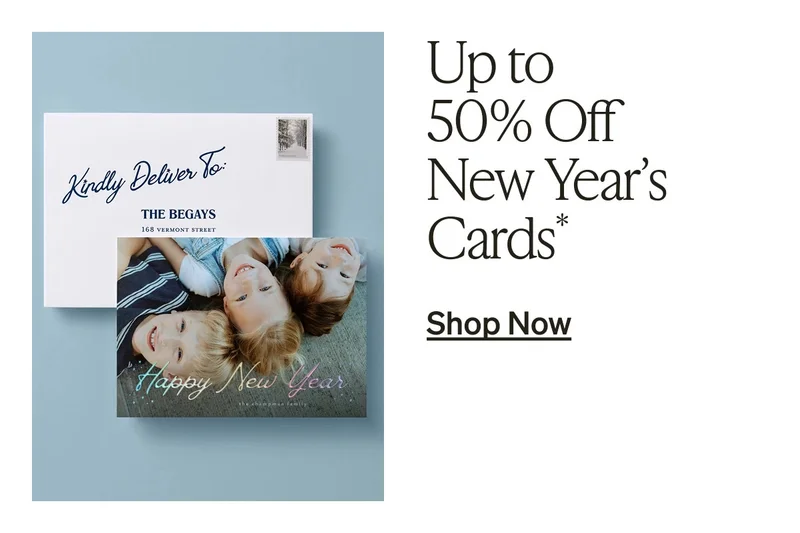 Savings on calendars, photo books, gifts, and more!