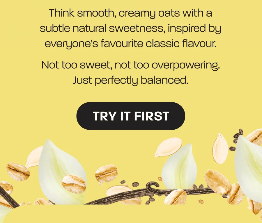 We’re not saying it outright just yet – but we’ll give you another clue. Or, if you’d rather guess first, just reply to this email and tell us what you think it is. We’re genuinely curious to see who cracks it early.  And if you want to be first in line when it launches: