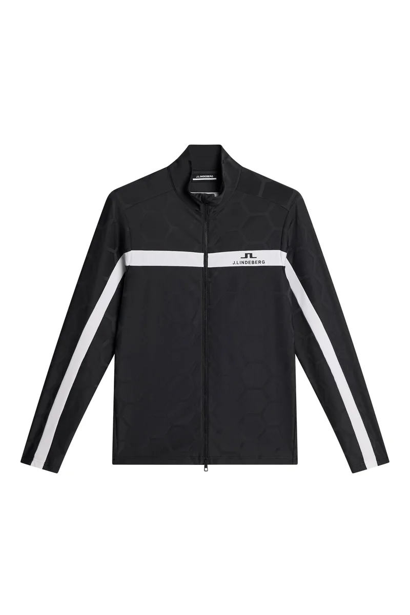 Image of Jarvis Jacquard Tour Mid Layer