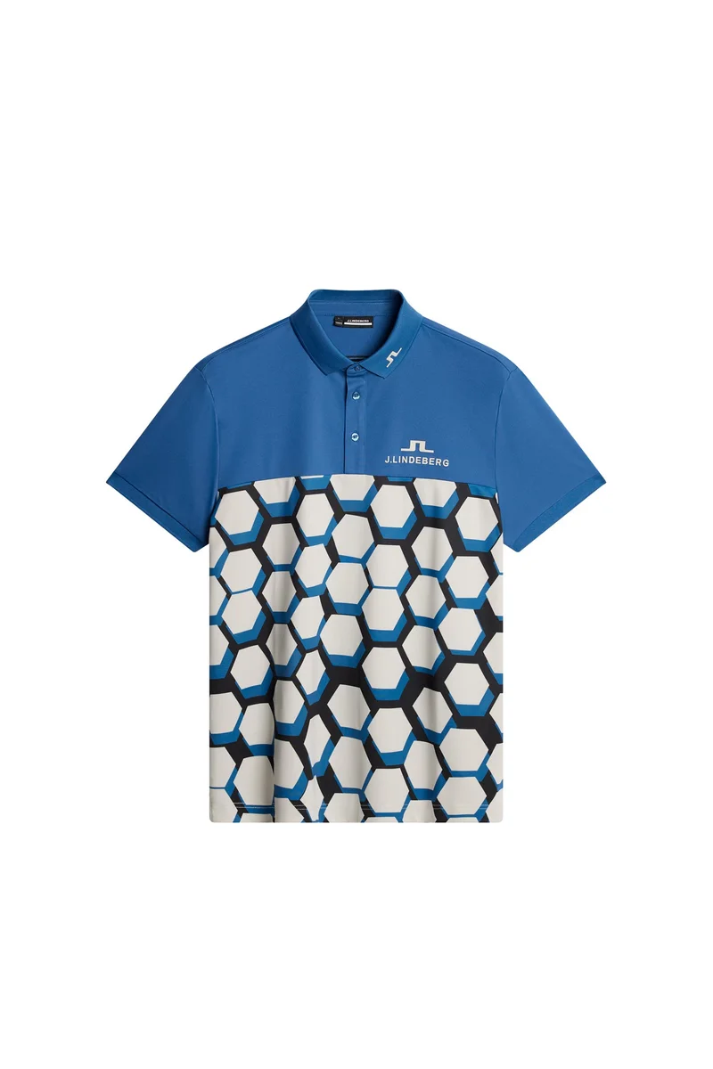 Image of Jeffrey Tour Polo