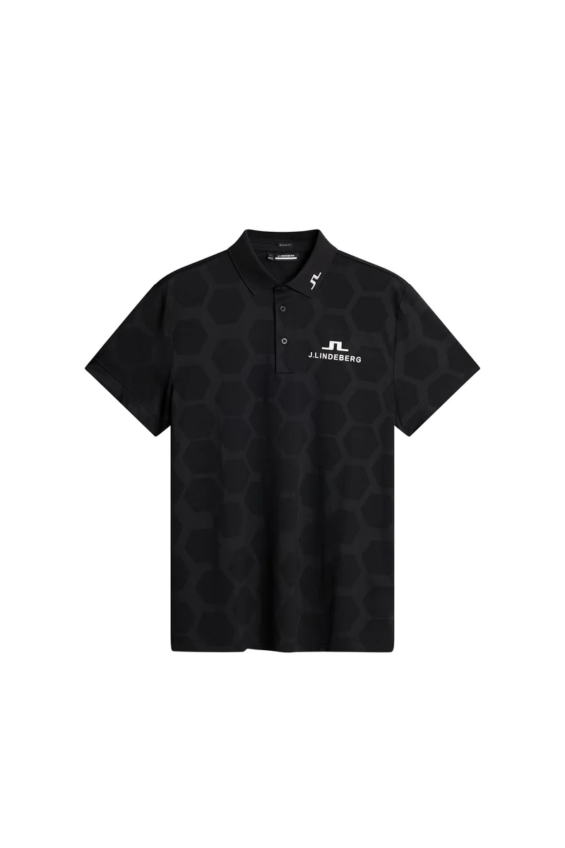 Image of KV Tour Mesh Golf Polo
