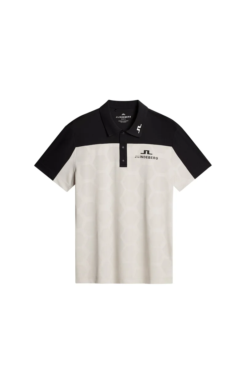 Image of Anders Tour Mesh Slim Fit Polo