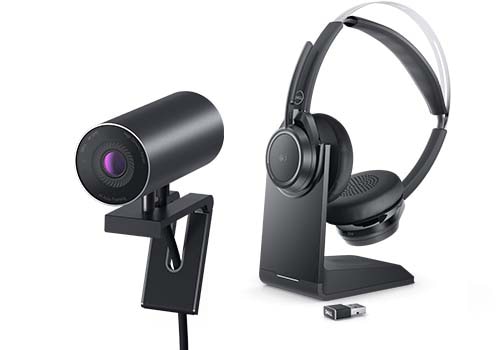 Dell Ultrasharp Webcam