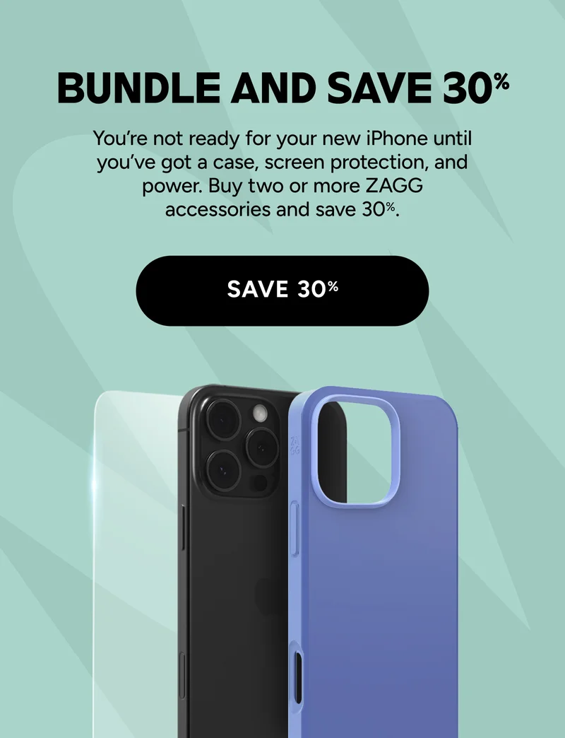 Bundle and Save 30%