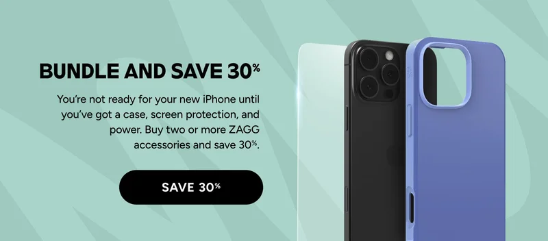 Bundle and Save 30%