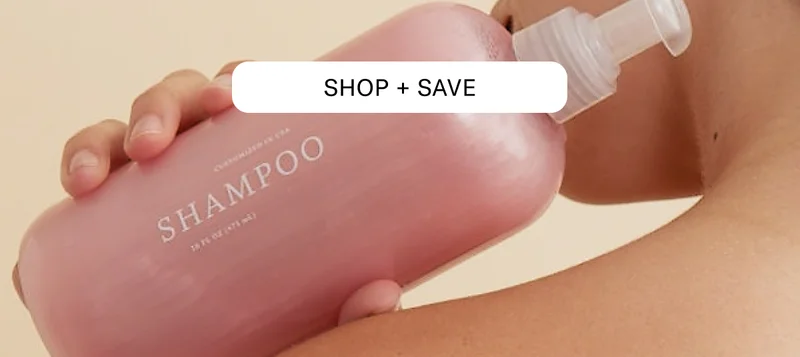 Shop + Save