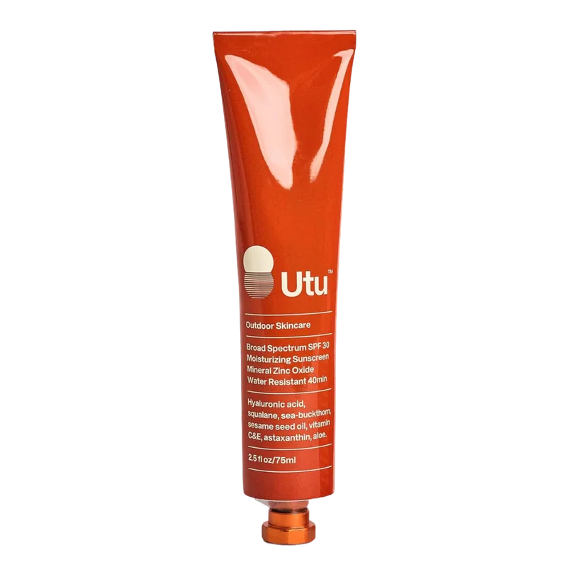 A red tube