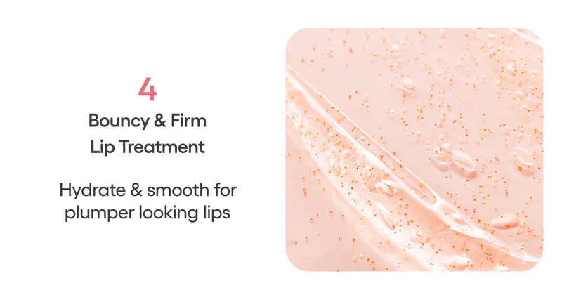 BOUNCY & FIRM LIP TREATMENT