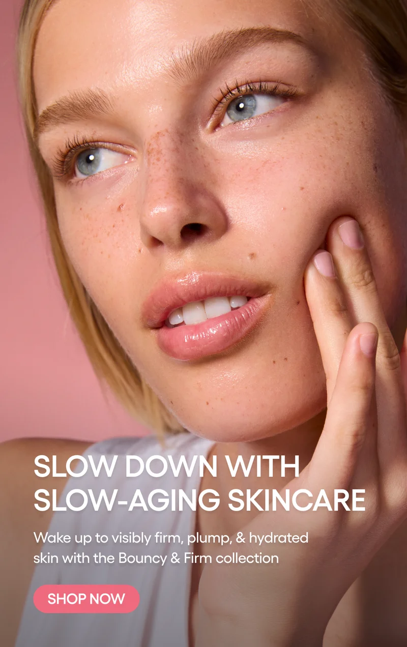 SLOW DOWN WITH SLOW-AGING SKINARE