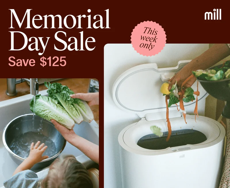 This week only: Memorial Day Sale, save $125
