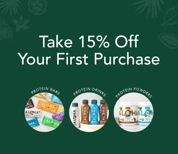 Take 15% off your first order
