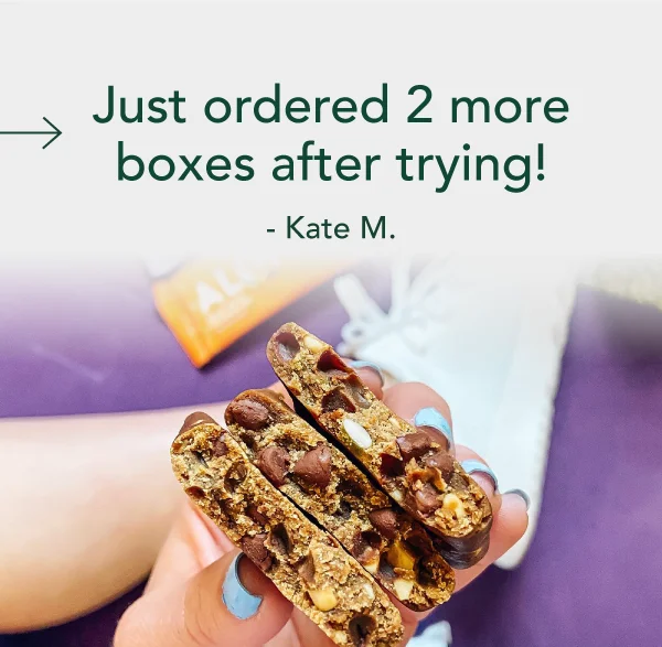 ALOHA Bars get rave reviews