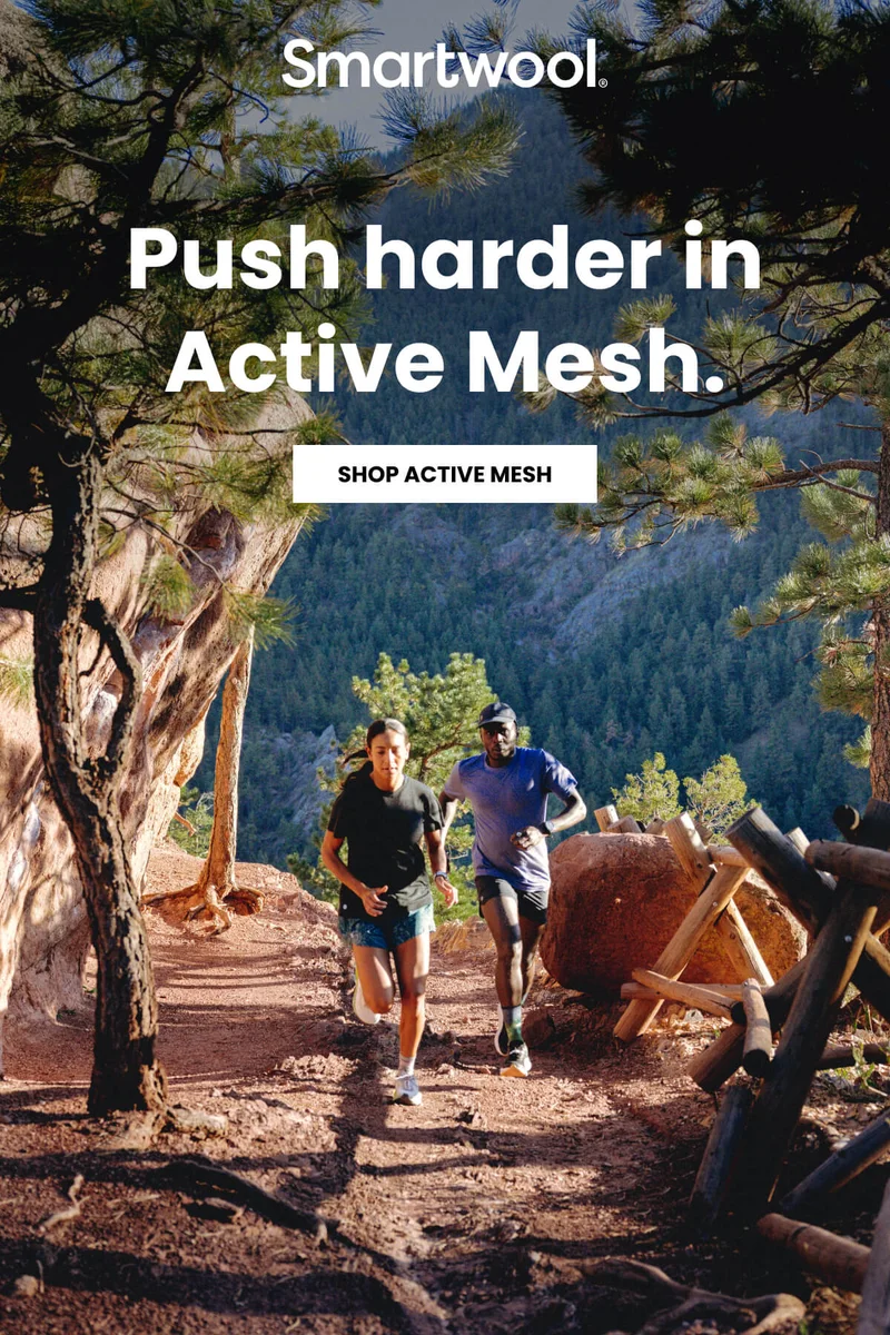 Push harder in Active Mesh.