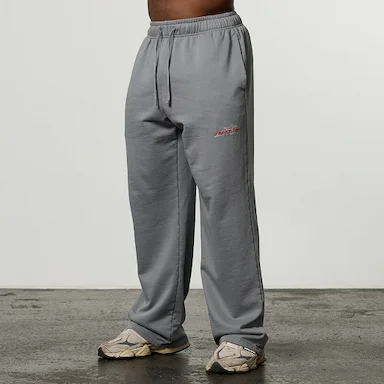 QUICKSTRIKE SLATE STRAIGHT LEG SWEATPANTS