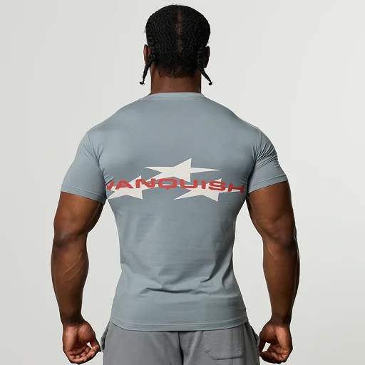 QUICKSTRIKE SLATE SLIM FIT T SHIRT