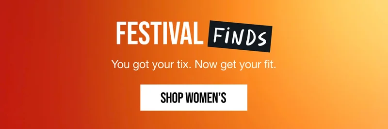 Shop Festival Finds