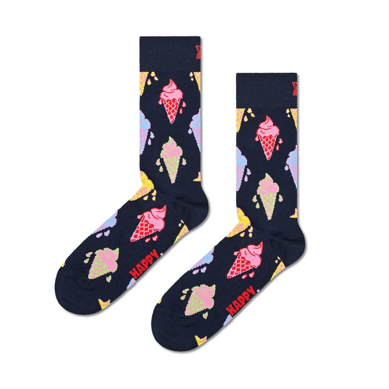 Ice Cream Sock