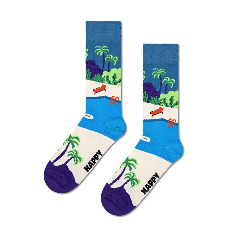 Pool Side Sock