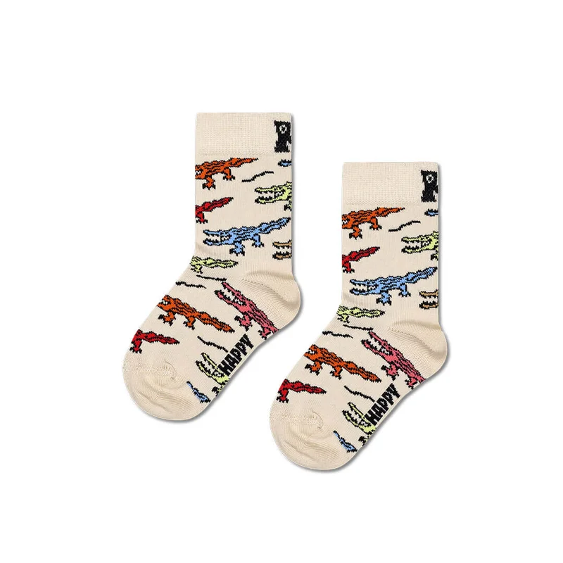 Kids Crocodile Sock